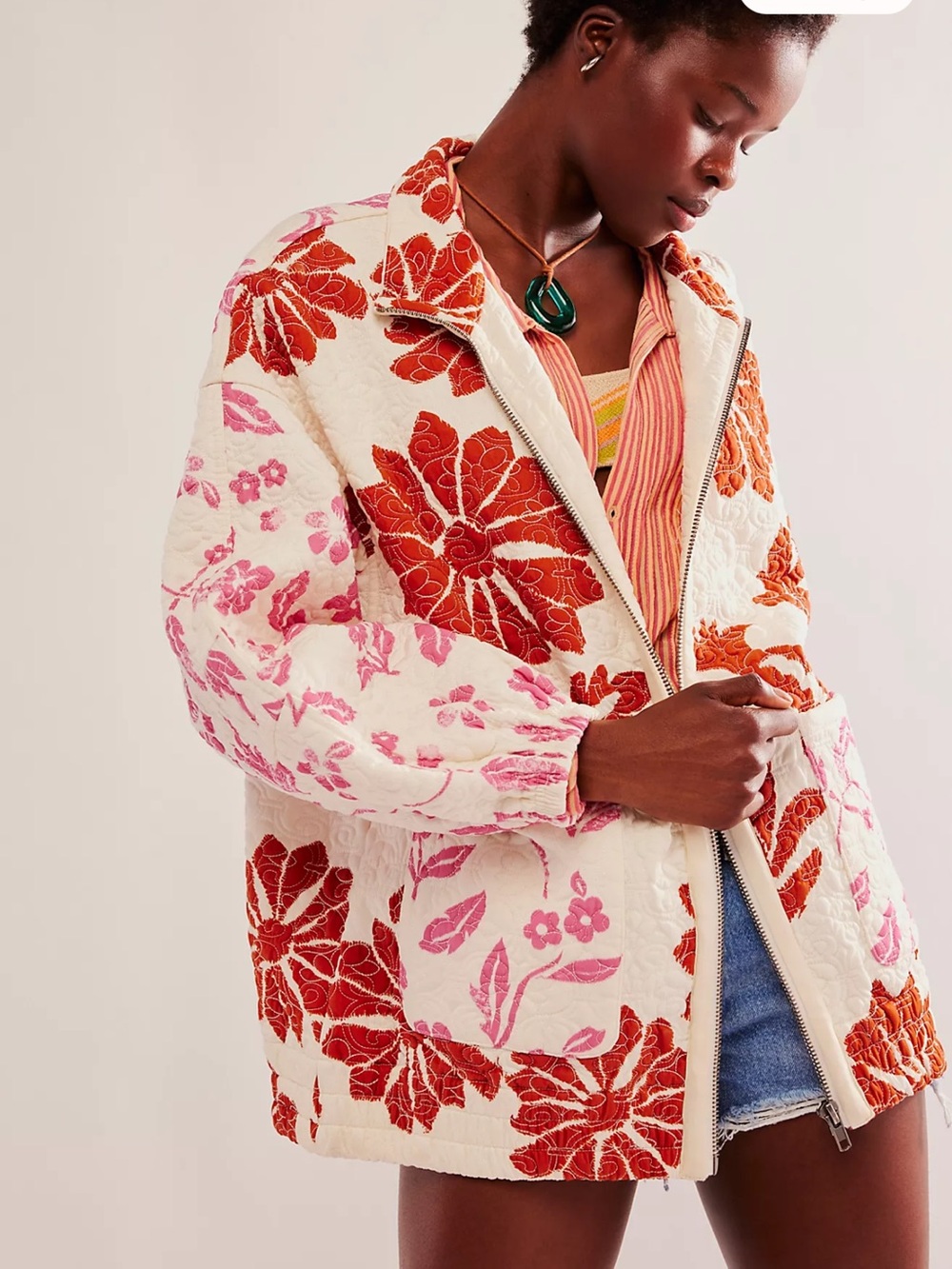 Something About You Jacket - Free People